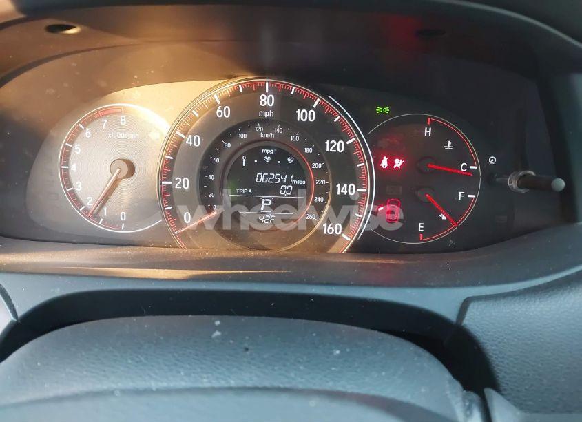 Photo 7 of 2017 Honda Accord SPORT (VIN 1HGCR2F58HA284275)