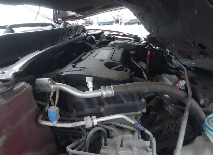 Photo 10 of 2013 Honda Accord SPORT (VIN 1HGCR2F59DA064850)