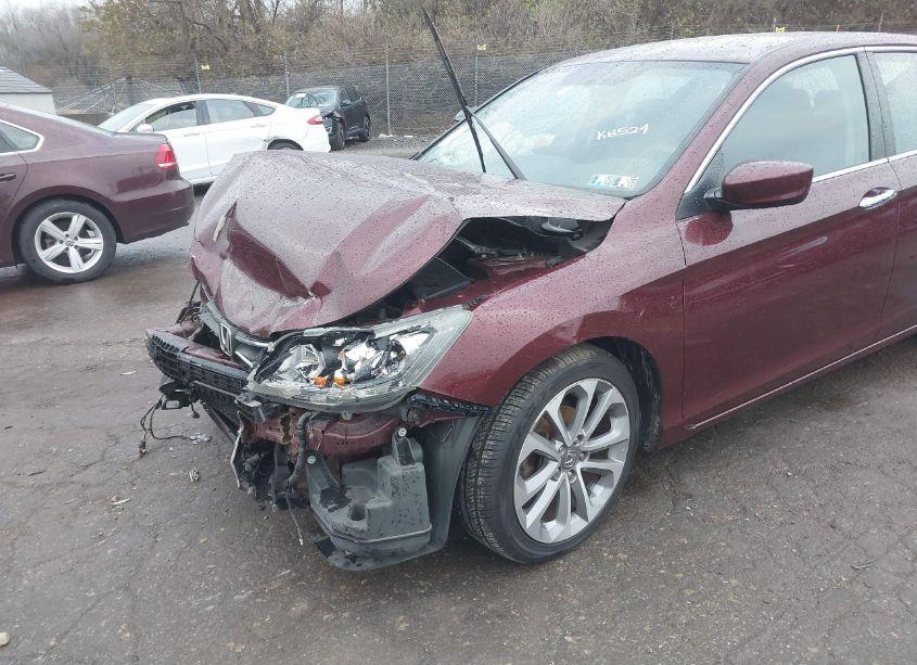 Photo 17 of 2013 Honda Accord SPORT (VIN 1HGCR2F59DA064850)