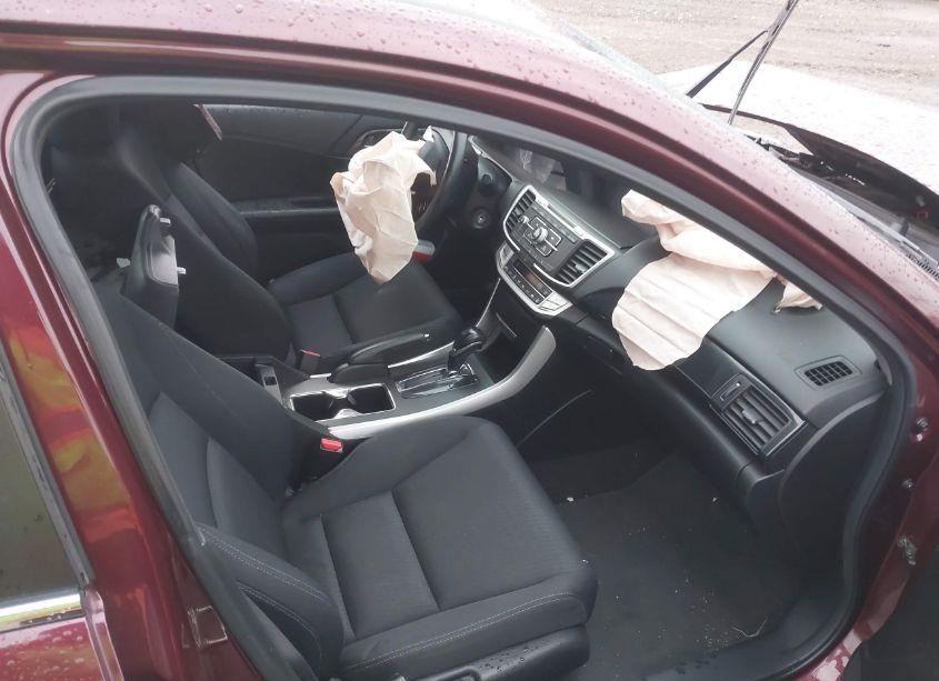 Photo 5 of 2013 Honda Accord SPORT (VIN 1HGCR2F59DA064850)