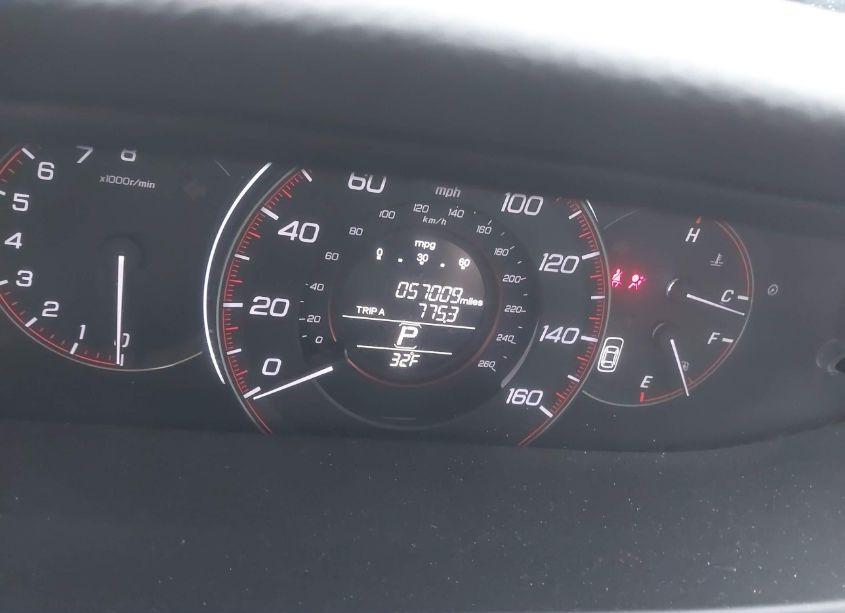 Photo 7 of 2013 Honda Accord SPORT (VIN 1HGCR2F59DA064850)