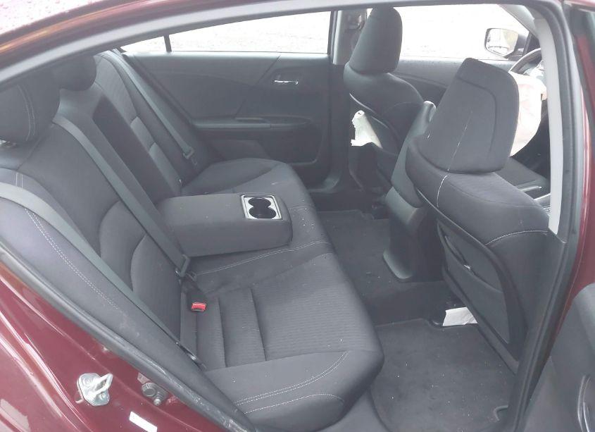 Photo 8 of 2013 Honda Accord SPORT (VIN 1HGCR2F59DA064850)