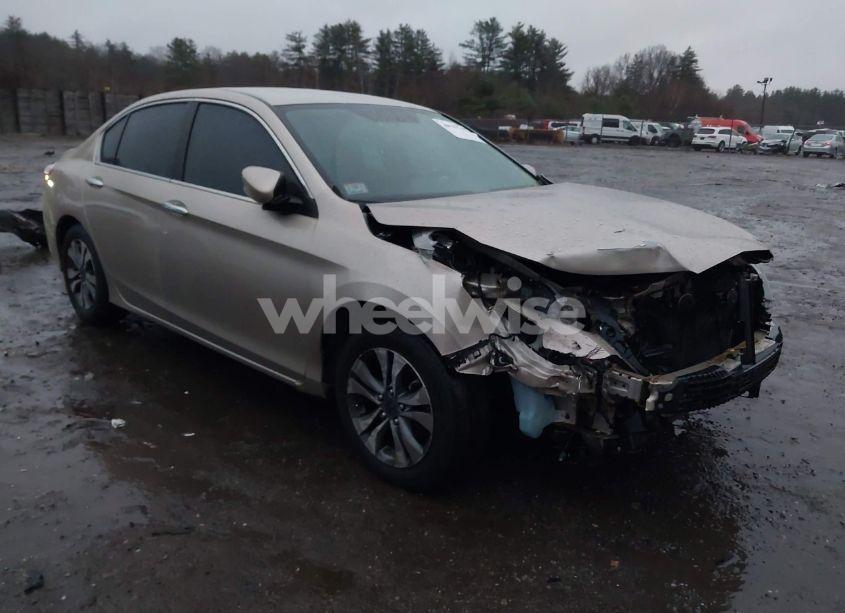 2013 Honda Accord SPORT (VIN 1HGCR2F59DA064900) main photo