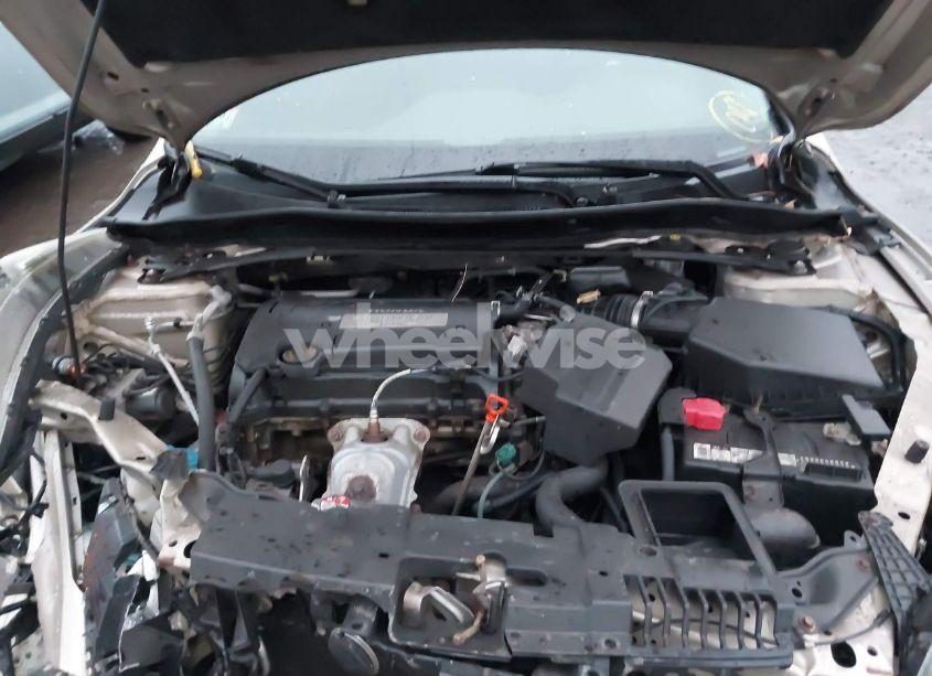 Photo 10 of 2013 Honda Accord SPORT (VIN 1HGCR2F59DA064900)