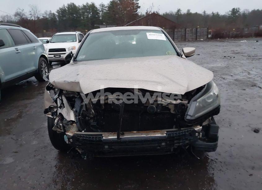 Photo 13 of 2013 Honda Accord SPORT (VIN 1HGCR2F59DA064900)