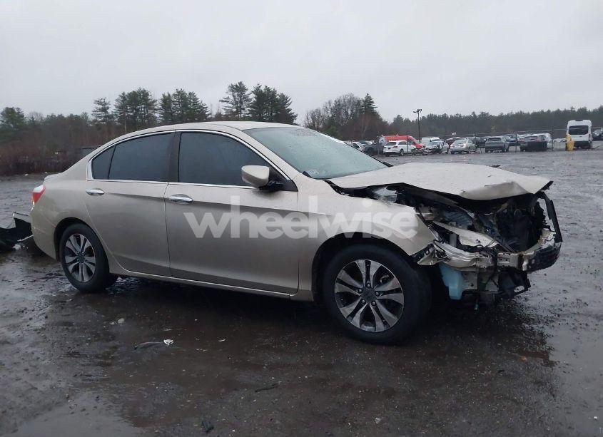 Photo 14 of 2013 Honda Accord SPORT (VIN 1HGCR2F59DA064900)