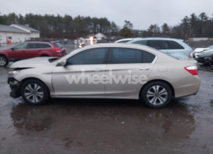 Photo 15 of 2013 Honda Accord SPORT (VIN 1HGCR2F59DA064900)
