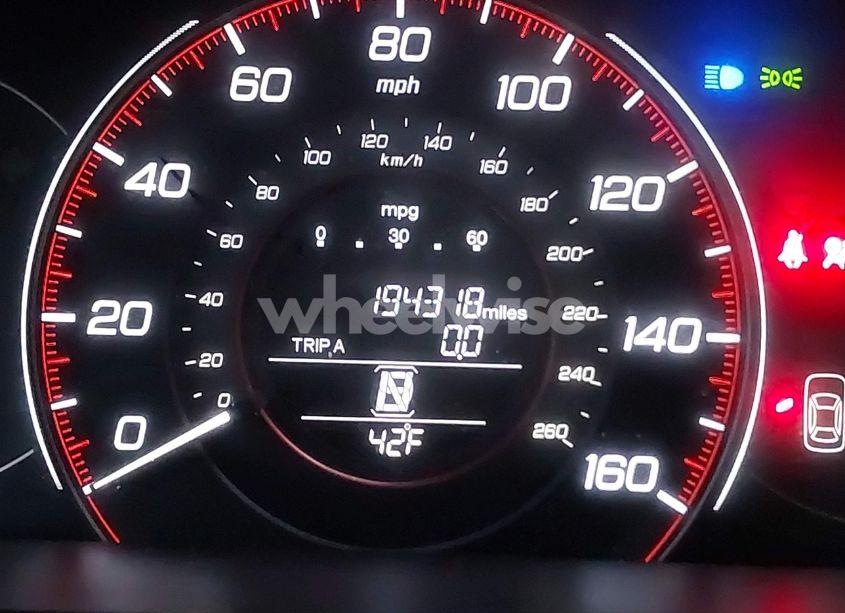 Photo 16 of 2013 Honda Accord SPORT (VIN 1HGCR2F59DA064900)