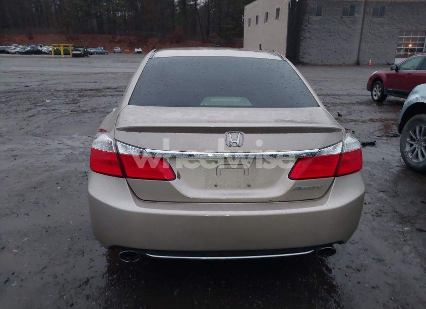 Photo 17 of 2013 Honda Accord SPORT (VIN 1HGCR2F59DA064900)