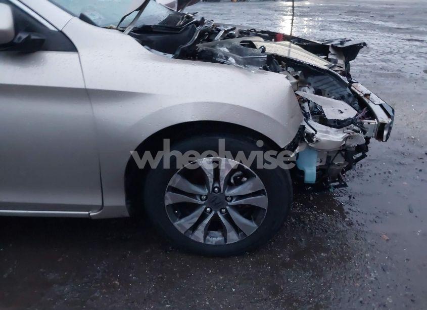 Photo 19 of 2013 Honda Accord SPORT (VIN 1HGCR2F59DA064900)