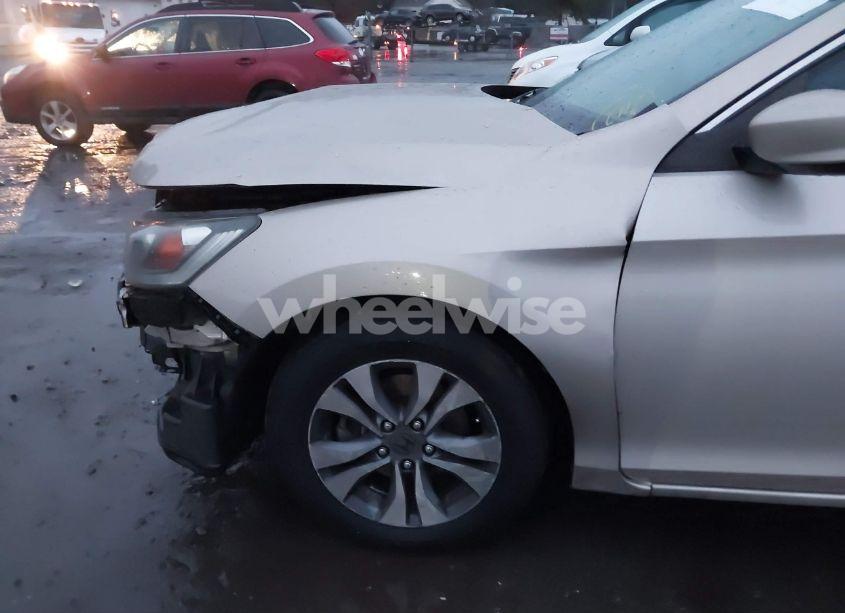 Photo 20 of 2013 Honda Accord SPORT (VIN 1HGCR2F59DA064900)