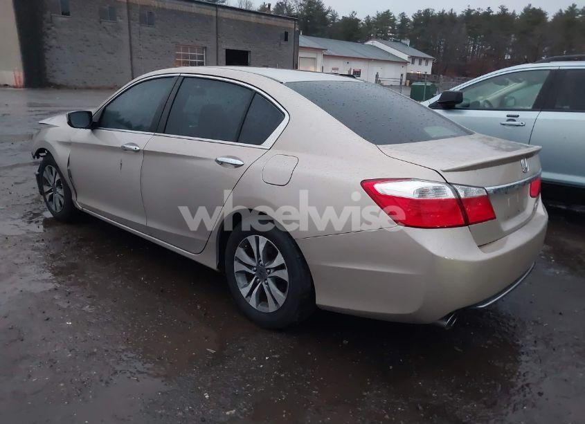 Photo 3 of 2013 Honda Accord SPORT (VIN 1HGCR2F59DA064900)