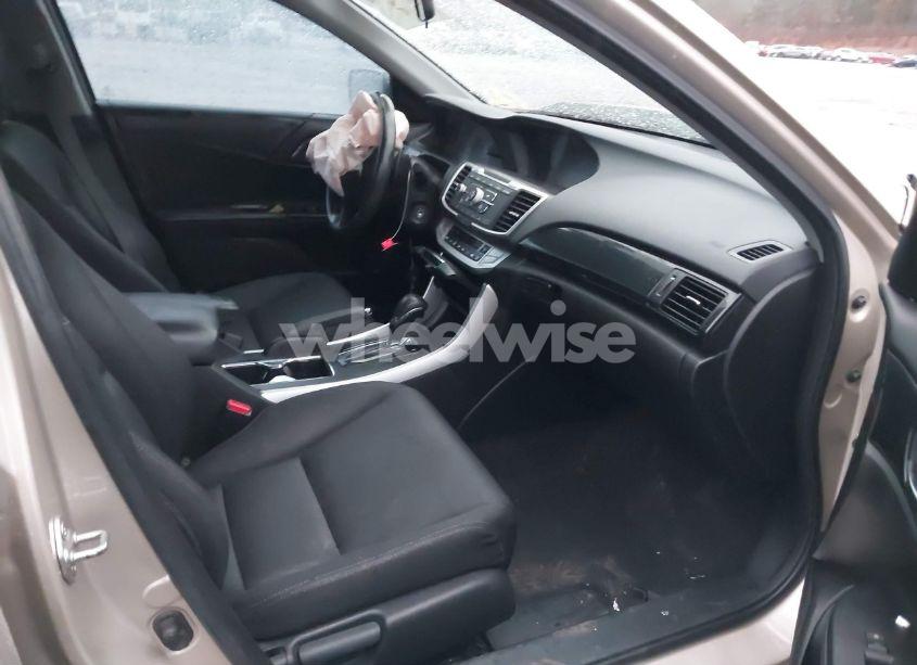 Photo 5 of 2013 Honda Accord SPORT (VIN 1HGCR2F59DA064900)