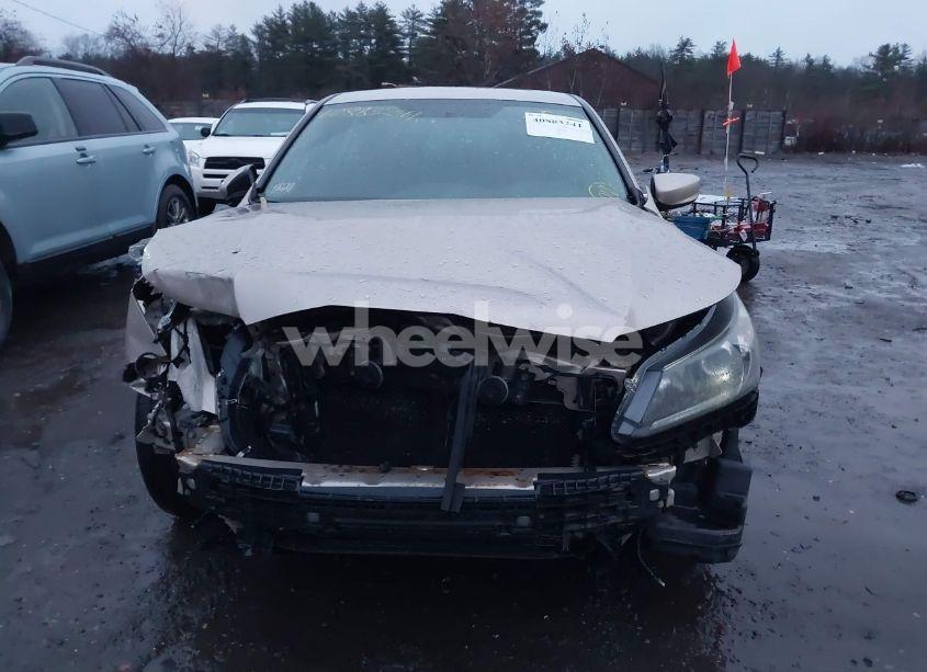 Photo 6 of 2013 Honda Accord SPORT (VIN 1HGCR2F59DA064900)