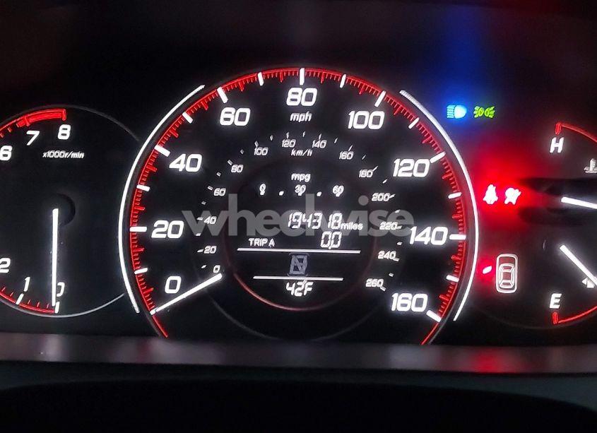 Photo 7 of 2013 Honda Accord SPORT (VIN 1HGCR2F59DA064900)