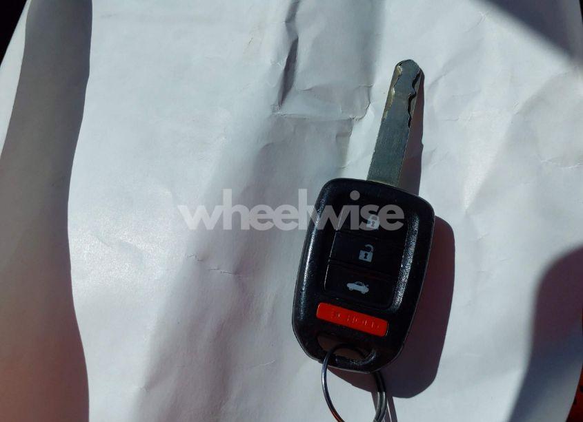 Photo 11 of 2013 Honda Accord SPORT (VIN 1HGCR2F59DA091451)