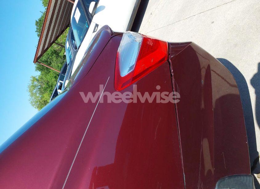 Photo 6 of 2013 Honda Accord SPORT (VIN 1HGCR2F59DA091451)