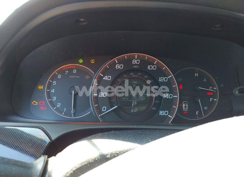 Photo 7 of 2013 Honda Accord SPORT (VIN 1HGCR2F59DA091451)