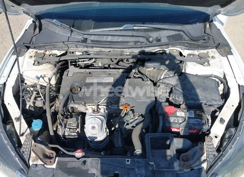 Photo 10 of 2013 Honda Accord SPORT (VIN 1HGCR2F59DA093278)