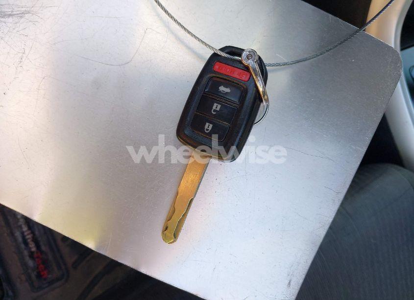 Photo 11 of 2013 Honda Accord SPORT (VIN 1HGCR2F59DA093278)