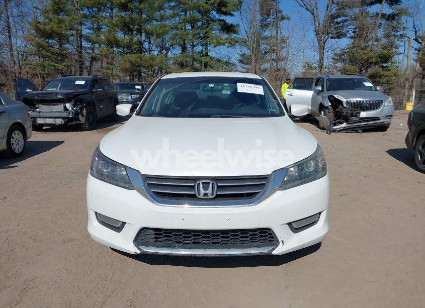 Photo 12 of 2013 Honda Accord SPORT (VIN 1HGCR2F59DA093278)
