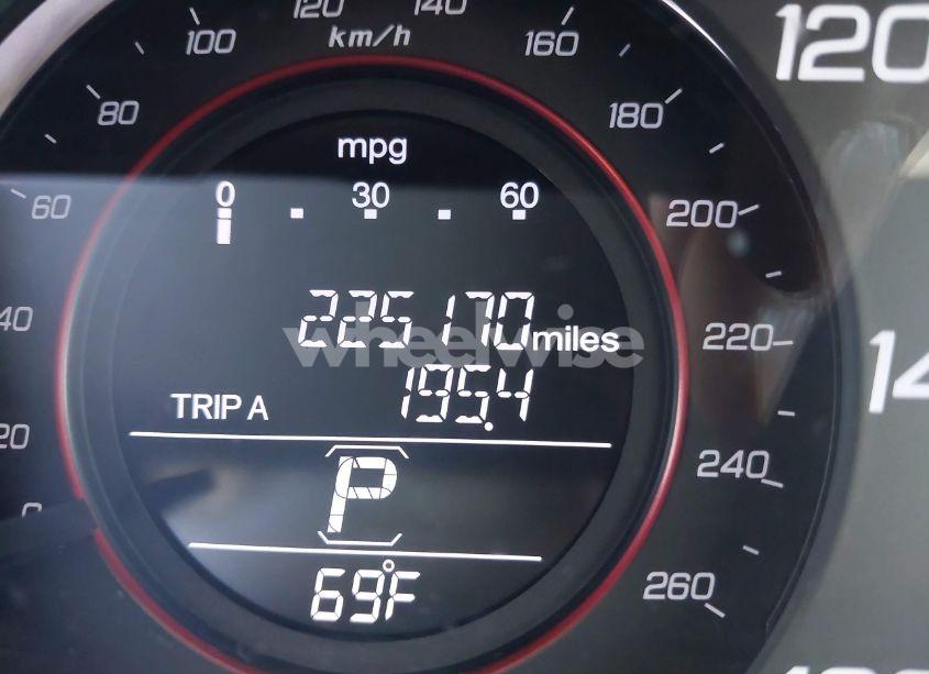 Photo 15 of 2013 Honda Accord SPORT (VIN 1HGCR2F59DA093278)