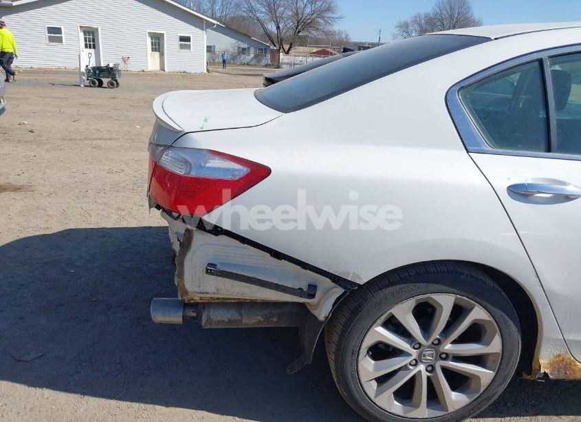 Photo 17 of 2013 Honda Accord SPORT (VIN 1HGCR2F59DA093278)