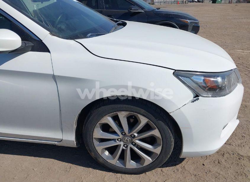 Photo 19 of 2013 Honda Accord SPORT (VIN 1HGCR2F59DA093278)