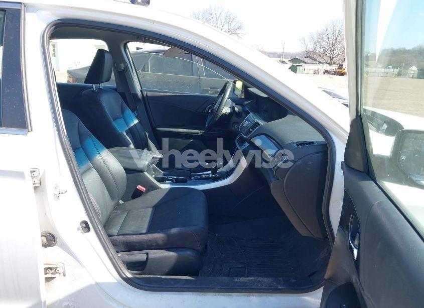 Photo 5 of 2013 Honda Accord SPORT (VIN 1HGCR2F59DA093278)