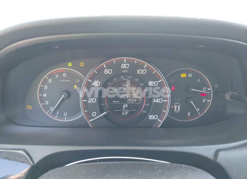 Photo 7 of 2013 Honda Accord SPORT (VIN 1HGCR2F59DA093278)