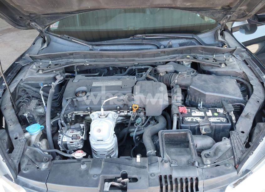 Photo 10 of 2013 Honda Accord SPORT (VIN 1HGCR2F59DA165970)