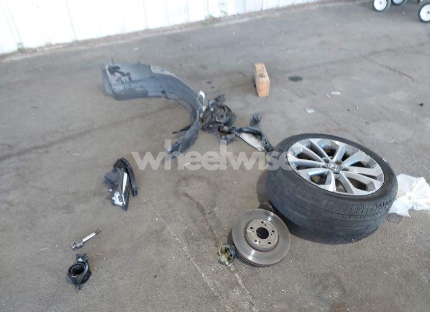 Photo 12 of 2013 Honda Accord SPORT (VIN 1HGCR2F59DA165970)