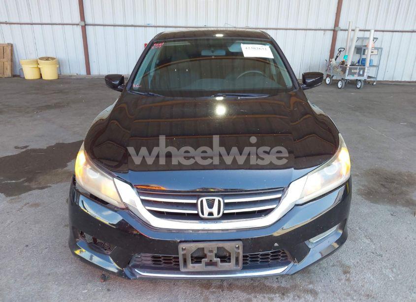 Photo 13 of 2013 Honda Accord SPORT (VIN 1HGCR2F59DA165970)