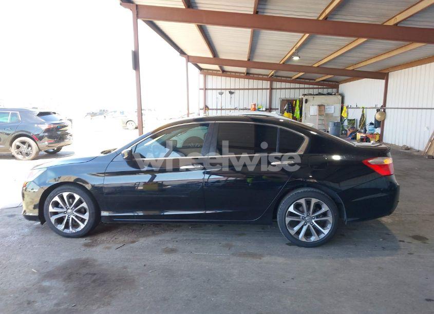 Photo 15 of 2013 Honda Accord SPORT (VIN 1HGCR2F59DA165970)