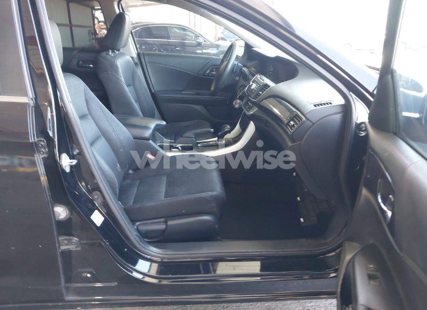 Photo 5 of 2013 Honda Accord SPORT (VIN 1HGCR2F59DA165970)