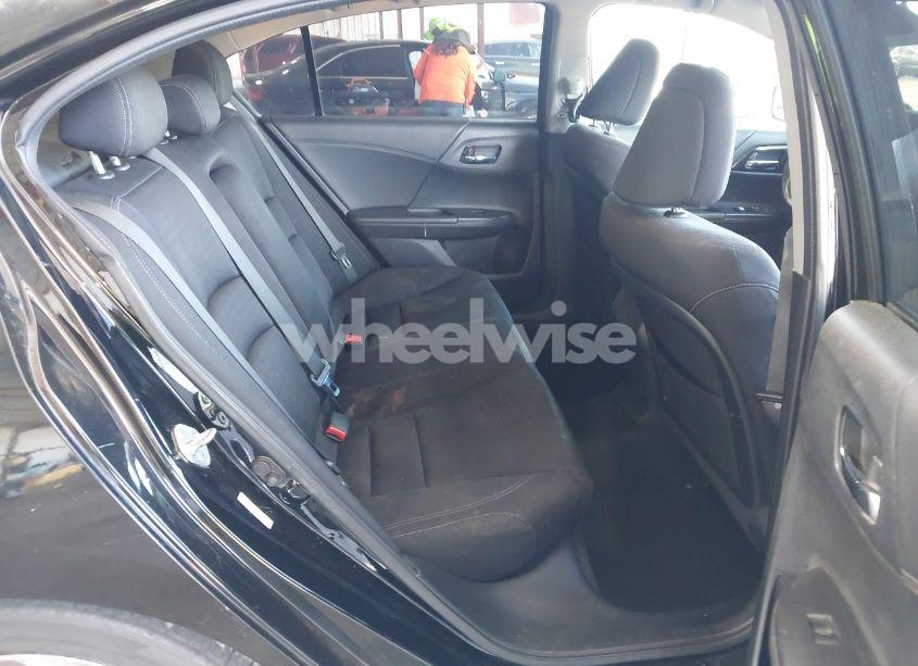 Photo 8 of 2013 Honda Accord SPORT (VIN 1HGCR2F59DA165970)