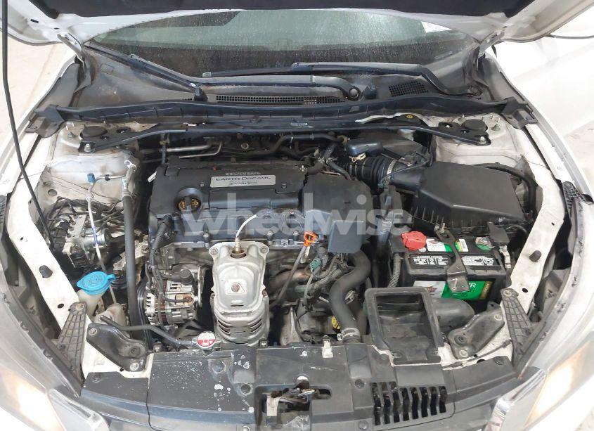 Photo 10 of 2013 Honda Accord SPORT (VIN 1HGCR2F59DA207103)