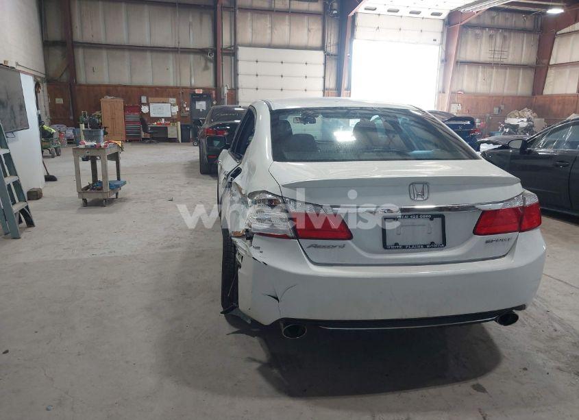 Photo 17 of 2013 Honda Accord SPORT (VIN 1HGCR2F59DA207103)
