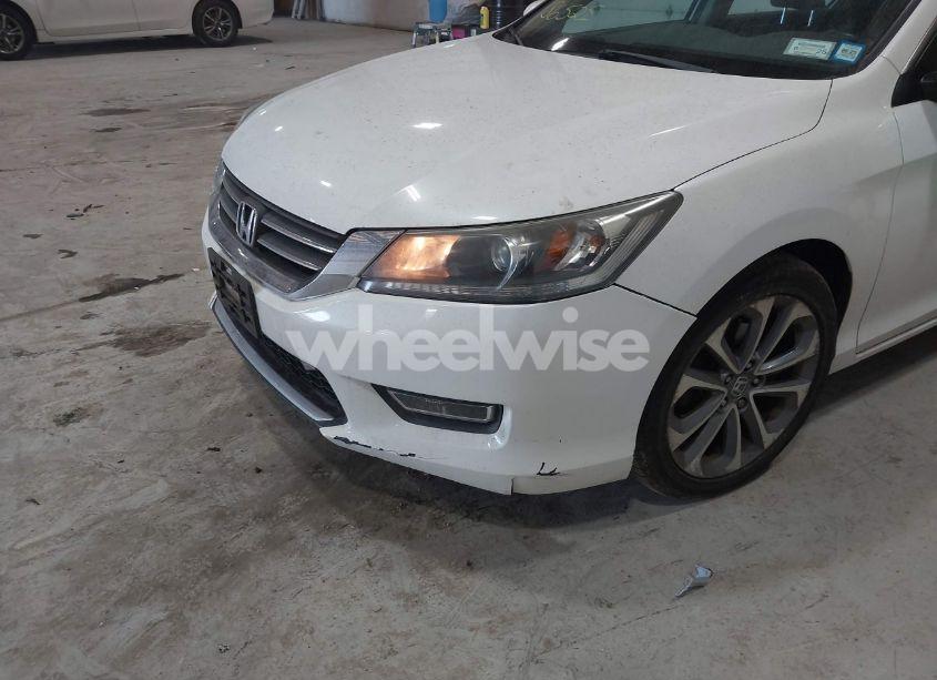 Photo 21 of 2013 Honda Accord SPORT (VIN 1HGCR2F59DA207103)