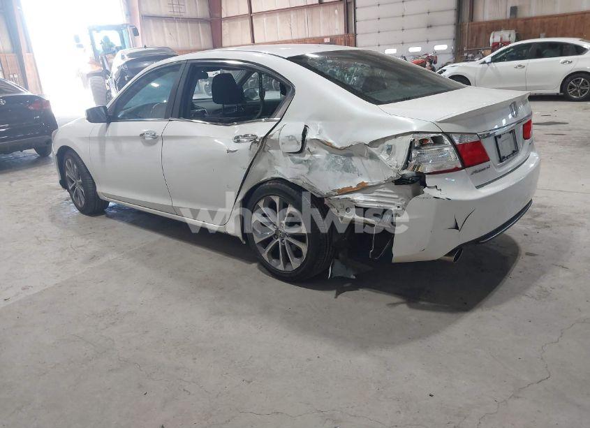 Photo 3 of 2013 Honda Accord SPORT (VIN 1HGCR2F59DA207103)