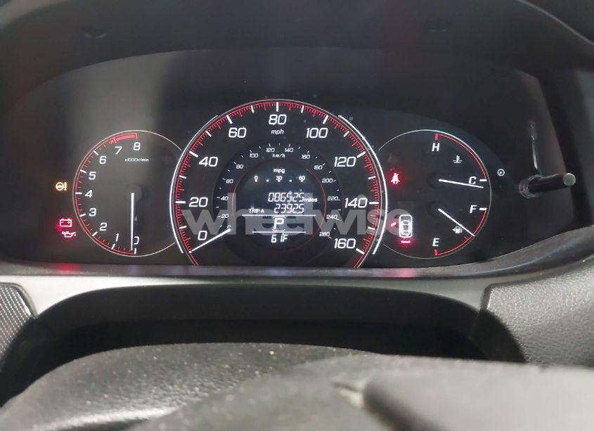 Photo 7 of 2013 Honda Accord SPORT (VIN 1HGCR2F59DA207103)