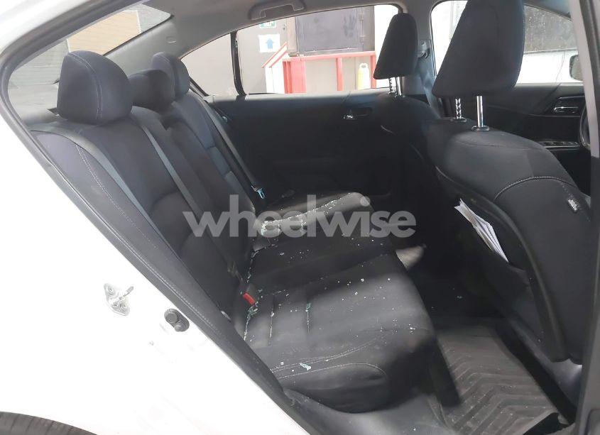 Photo 8 of 2013 Honda Accord SPORT (VIN 1HGCR2F59DA207103)