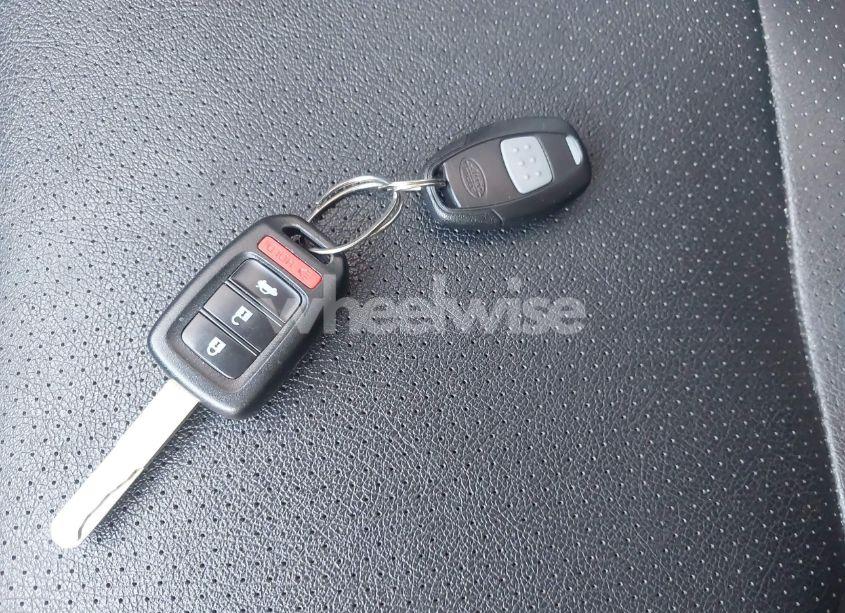 Photo 11 of 2013 Honda Accord SPORT (VIN 1HGCR2F59DA209224)