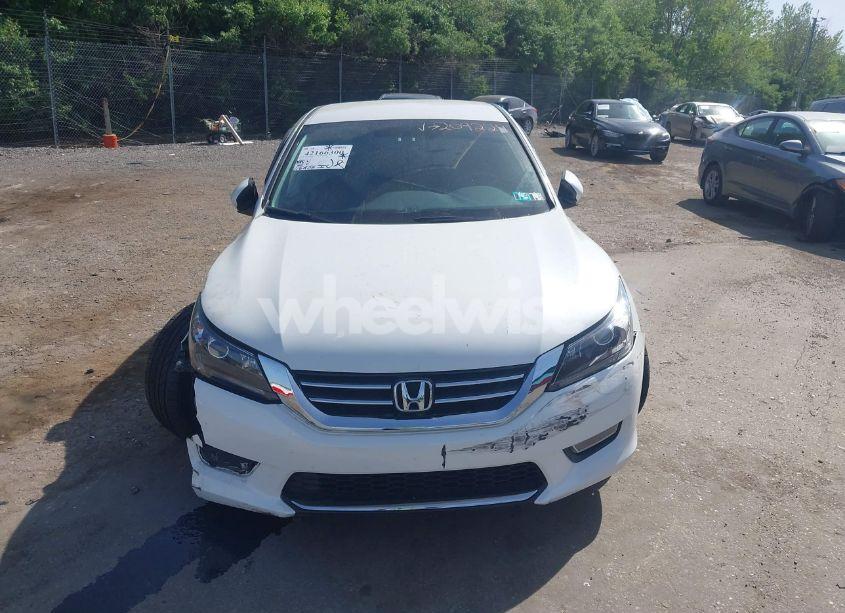 Photo 12 of 2013 Honda Accord SPORT (VIN 1HGCR2F59DA209224)