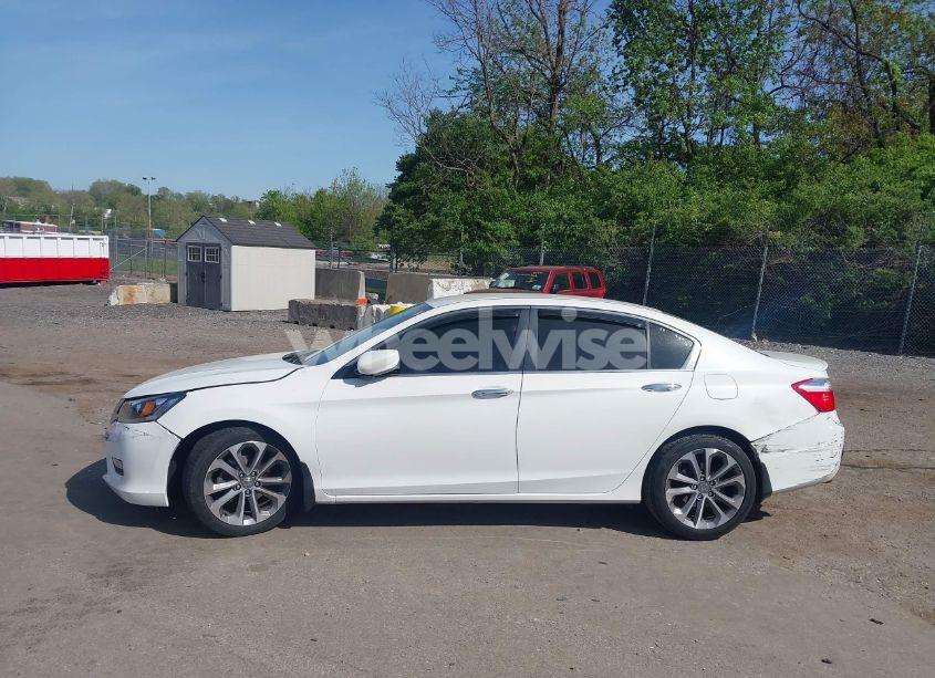 Photo 14 of 2013 Honda Accord SPORT (VIN 1HGCR2F59DA209224)