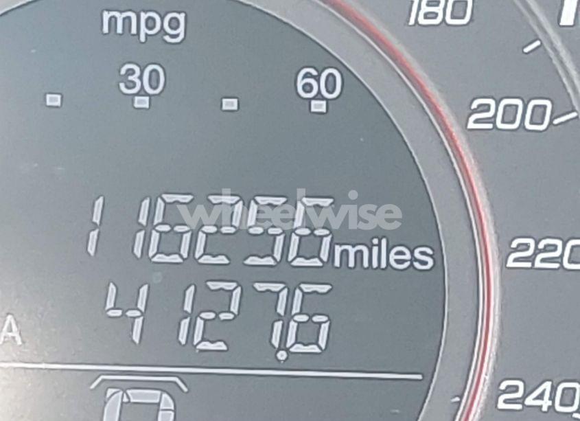 Photo 15 of 2013 Honda Accord SPORT (VIN 1HGCR2F59DA209224)