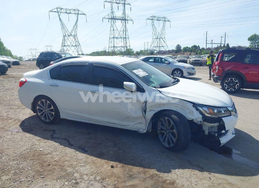 Photo 17 of 2013 Honda Accord SPORT (VIN 1HGCR2F59DA209224)