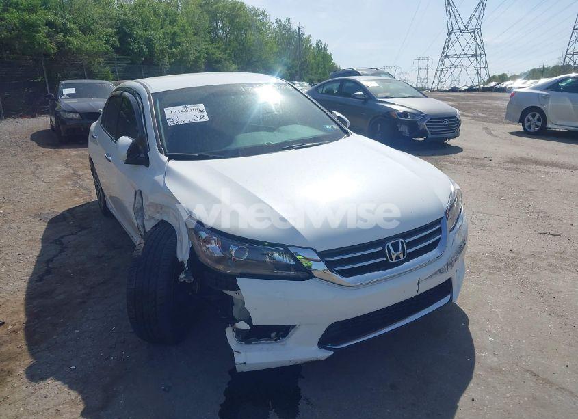 Photo 18 of 2013 Honda Accord SPORT (VIN 1HGCR2F59DA209224)