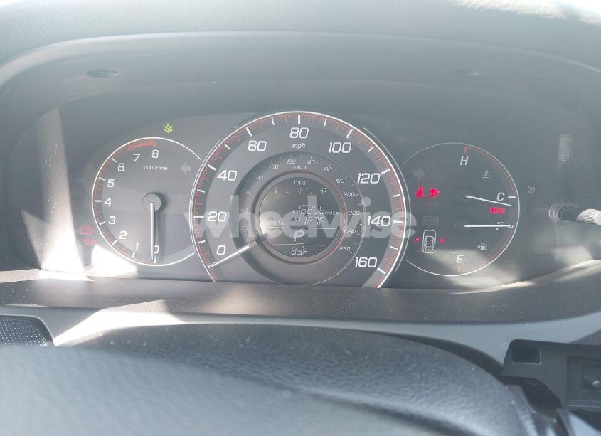 Photo 7 of 2013 Honda Accord SPORT (VIN 1HGCR2F59DA209224)