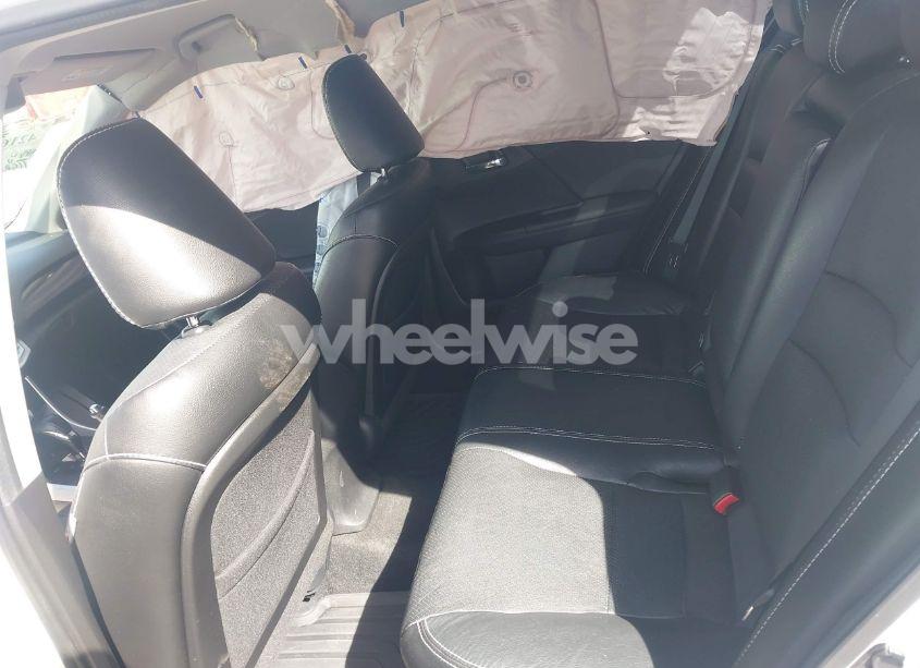 Photo 8 of 2013 Honda Accord SPORT (VIN 1HGCR2F59DA209224)